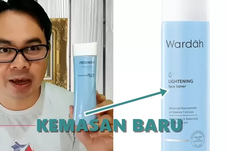 Skincare Wardah Untuk Cowok