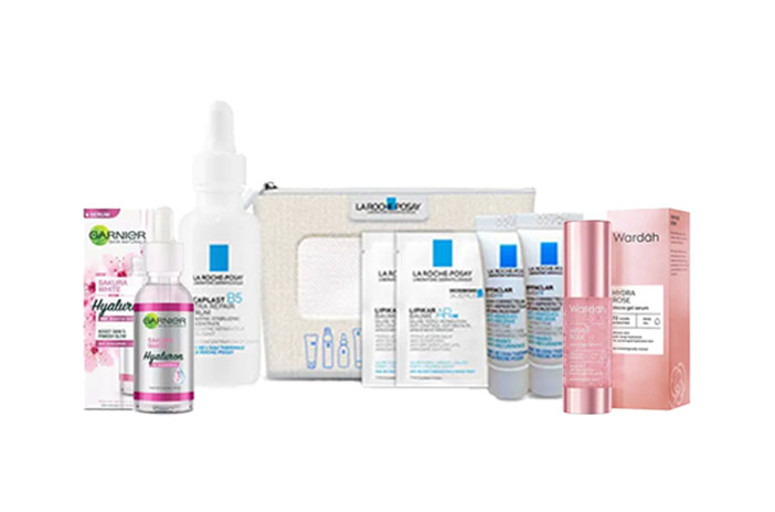Serum Wajah: Rahasia Kulit Sehat dan Glowing yang Wajib Anda Ketahui (Plus Review Produk!)